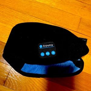 Bluetooth sleep eye mask